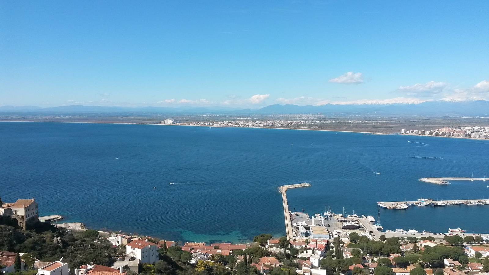Vakantiehuis voor 4 personen met tuin in Roses, Upper Empordà