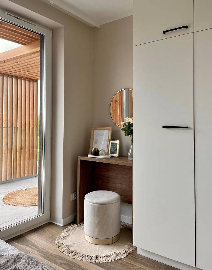 Apartament wakacyjny dla 4 osób, z taras i sauna - 1