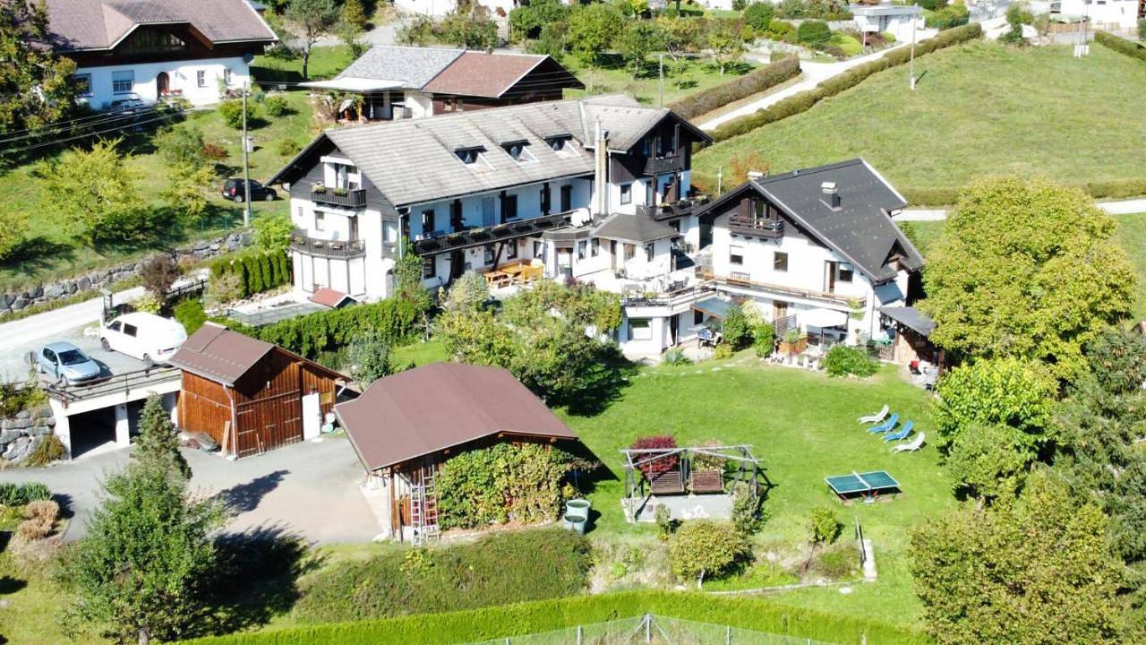 Gästehaus Pernull in Hermagor, Hermagor-Pressegger See