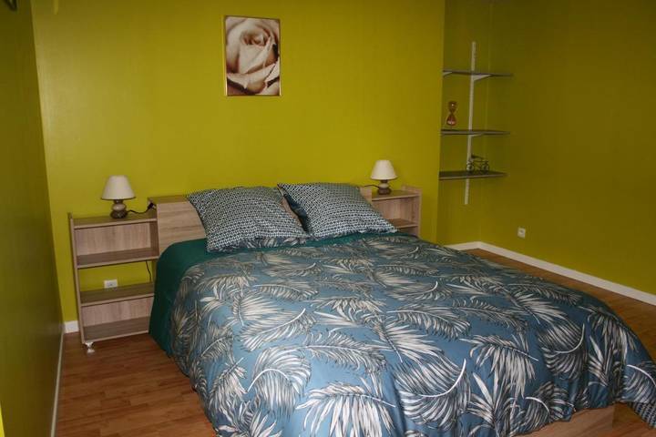 Gîte pour 3 personnes, avec vue à Airvault - 3