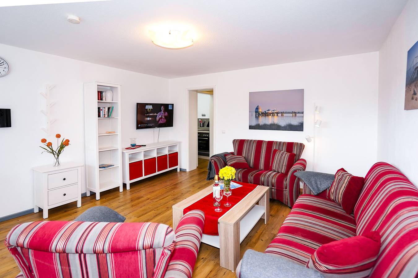 Ferienwohnung in Grömitz für 6 Personen in Grömitz