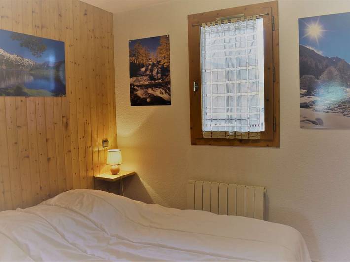 Gîte pour 5 personnes, avec balcon dans Meribel-les-Allues - 4