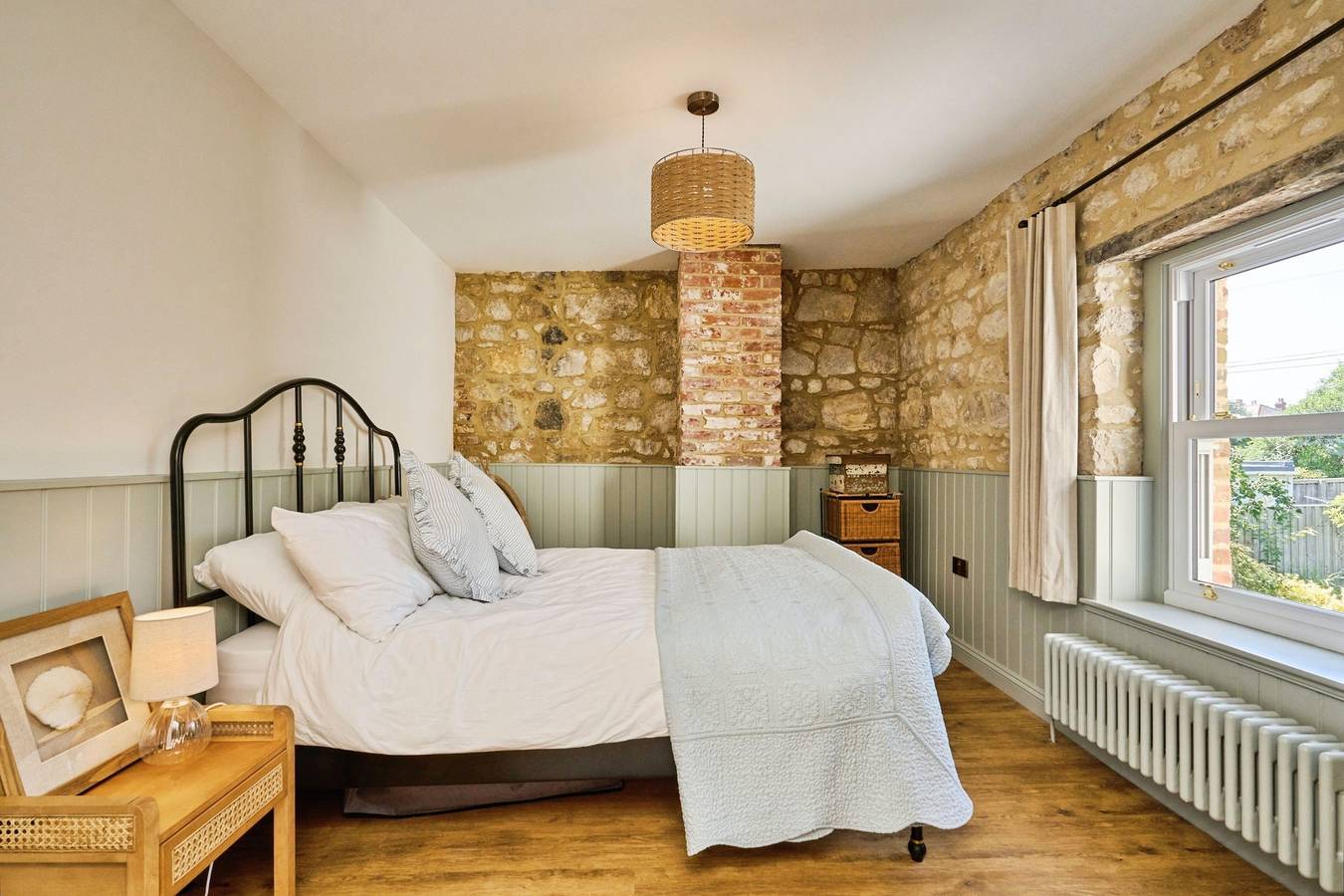 Vine Cottage in St. Helens, Isle of Wight