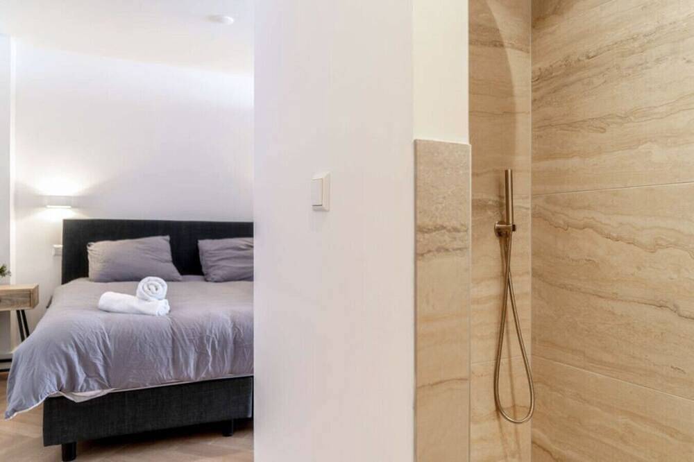 Vakantieappartement voor 3 Personen in Amsterdam West, Nederlandse kust