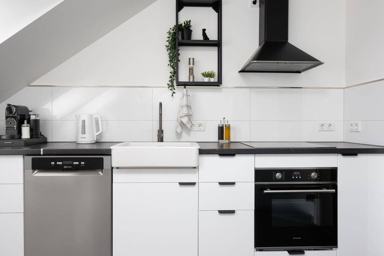 Ganze Wohnung, Three-Bedroom Apartment in Schwerte, Ruhrgebiet