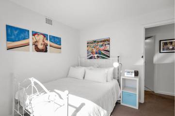 Chambre d’hôte pour 2 personnes, avec vue et balcon à Perth