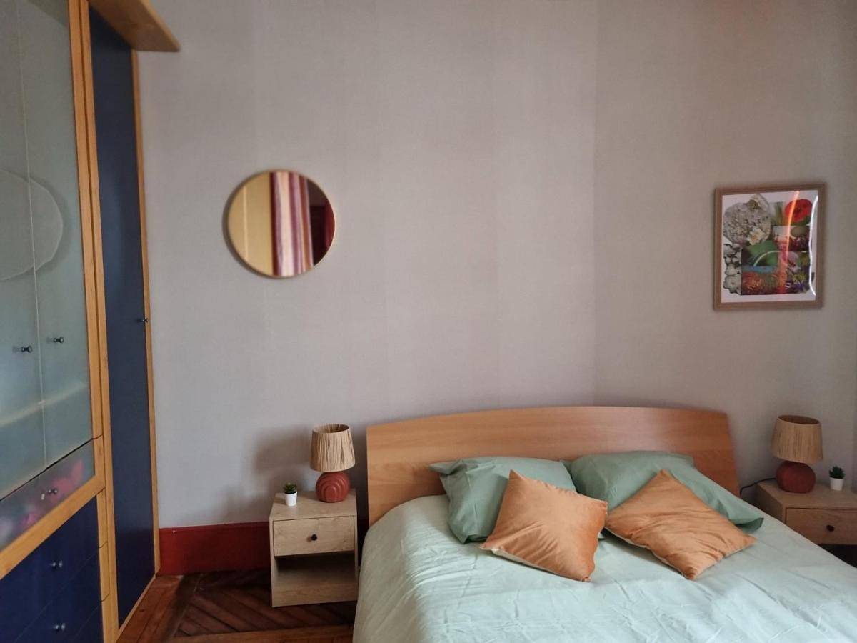 Chambres d'hôtes Les Glycines et petit déjeuner in Arnières-sur-Iton, Région d'Évreux