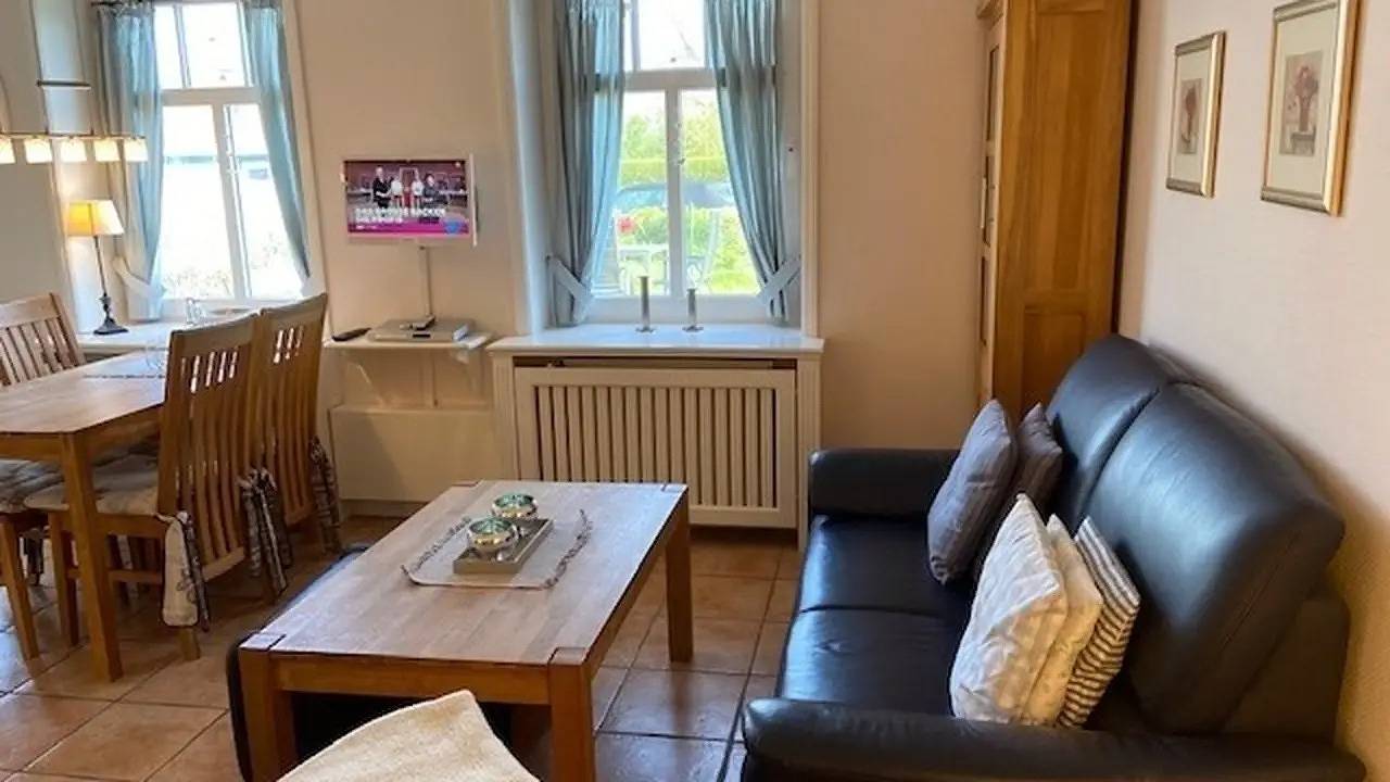 Ganze Ferienwohnung, Ferienwohnung für 4 Personen (62 m²) in Dunsum in Dunsum, Föhr