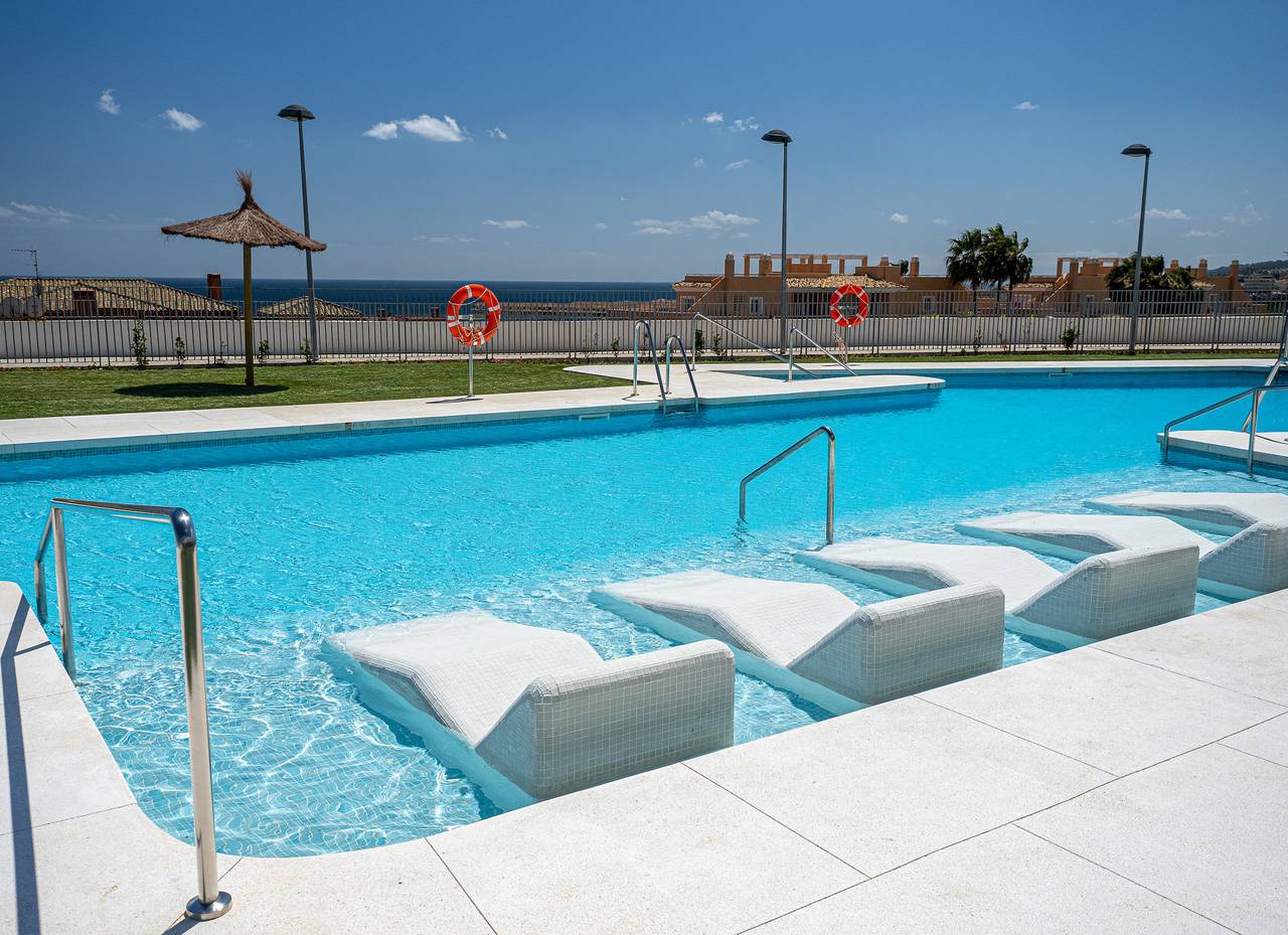Apartamento entero, Via Celere 2376 Beach & Golf in Marina de Casares, Casares
