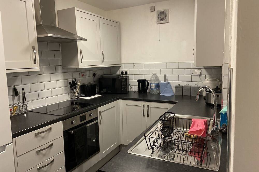 Nottingham Comfy Home newly refurbished in Nottingham, Midlands del Este