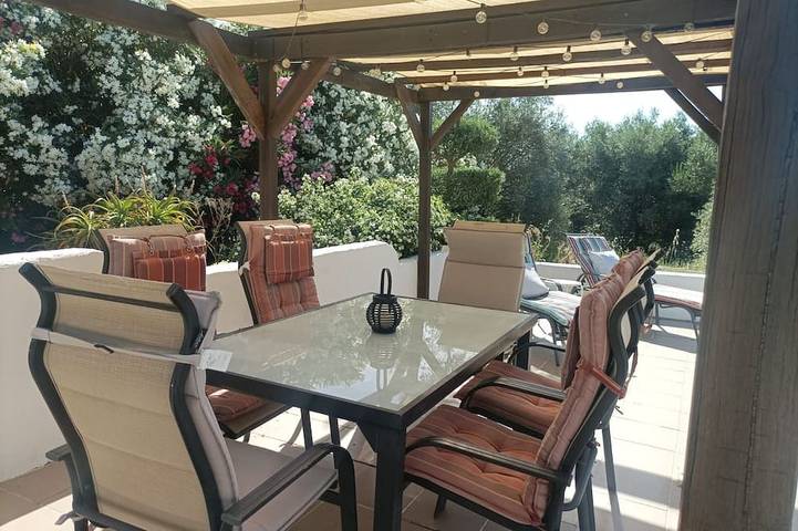 Villa pour 6 personnes, avec jardin et terrasse - 1