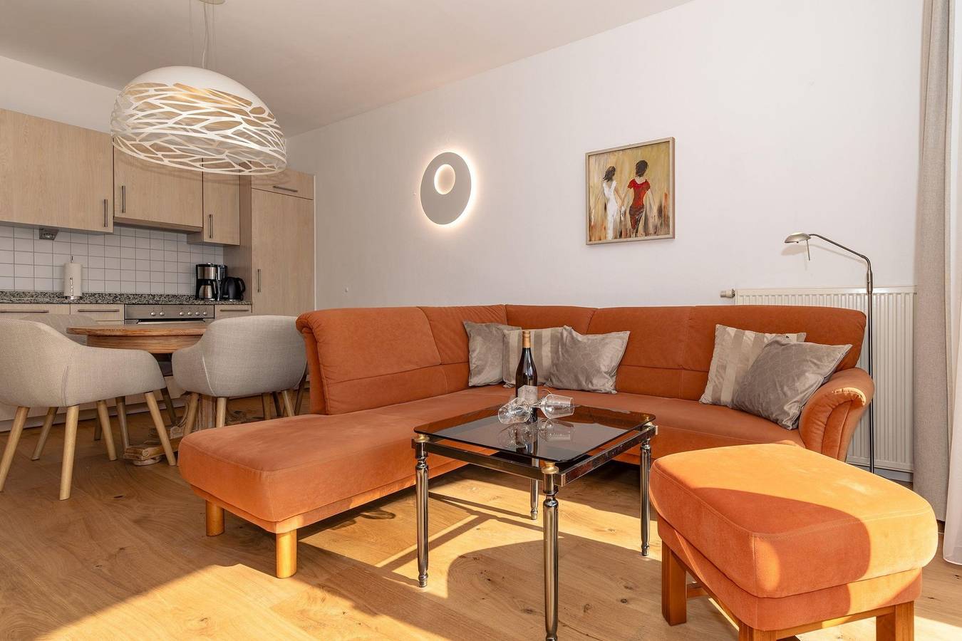Ferienwohnung in Kühlungsborn für 6 Personen in Kühlungsborn