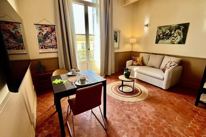 Villa pour 2 personnes, avec balcon à Hyeres - 2