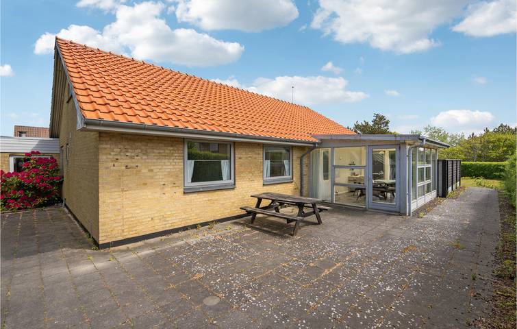 Ferienhaus für 6 Personen, mit Terrasse, mit Haustier in Nymindegab - 4