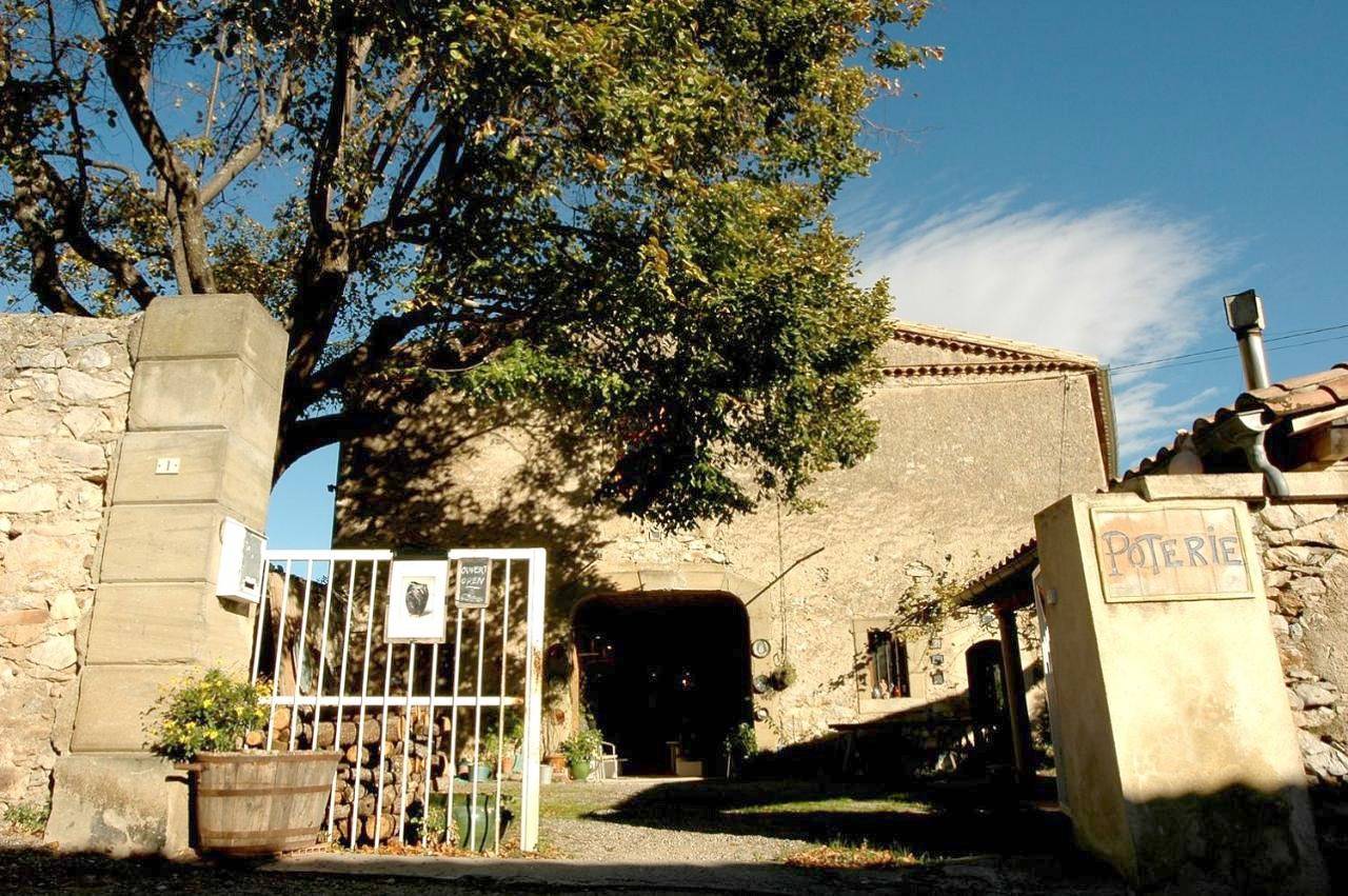 Chambre d'Hôtes la Poterie in Caunes-Minervois, Région de Carcassonne