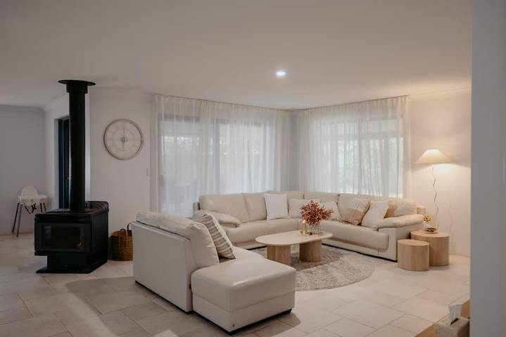 Ferienhaus für 10 Personen, mit Garten und Terrasse - 1