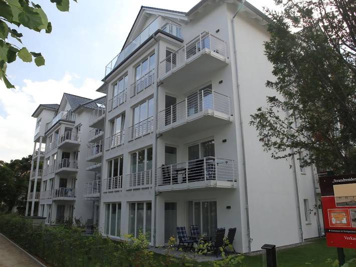 Ferienhaus für 4 Personen, mit Garten