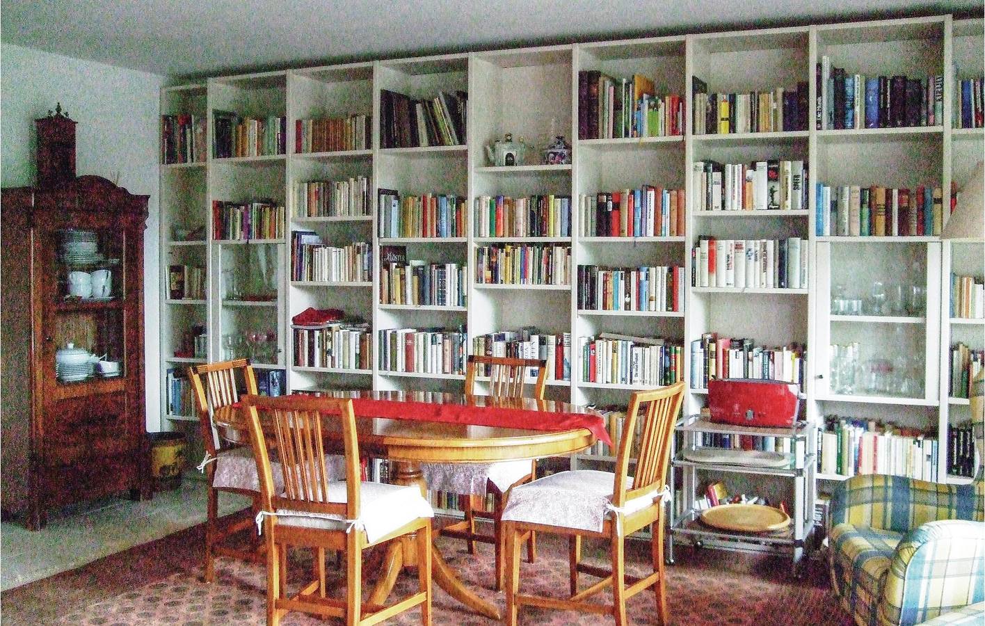 Ganze Ferienwohnung, Serene Stay 300m from Hahnenklee: Parking, TV, Terrace, Kitchen, Internet in Hahnenklee, Goslar