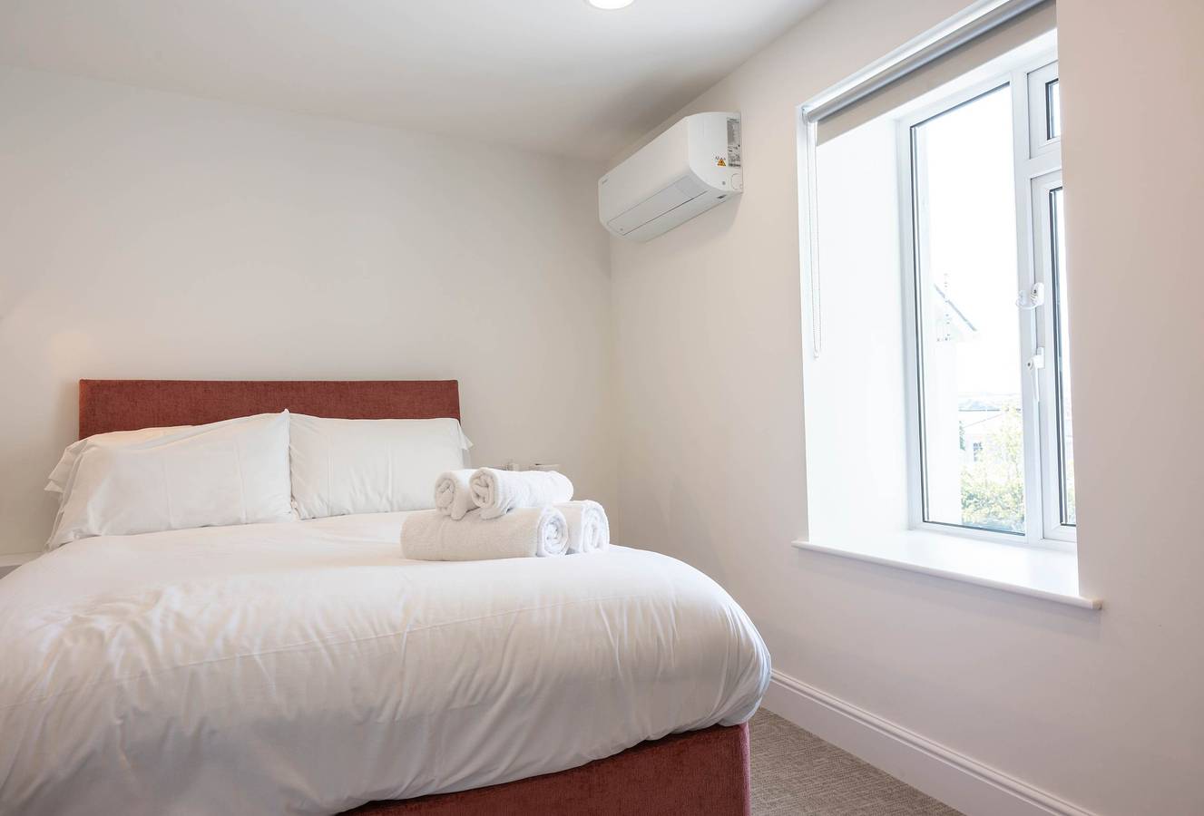 Ganze Ferienwohnung, The Maycliffe - Compact Studio Close to Beach in Torquay, Torbay