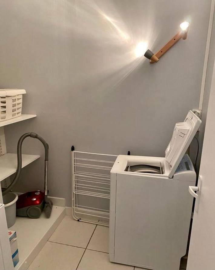 Gîte pour 5 personnes, avec balcon et vue à Saint-Nectaire - 4