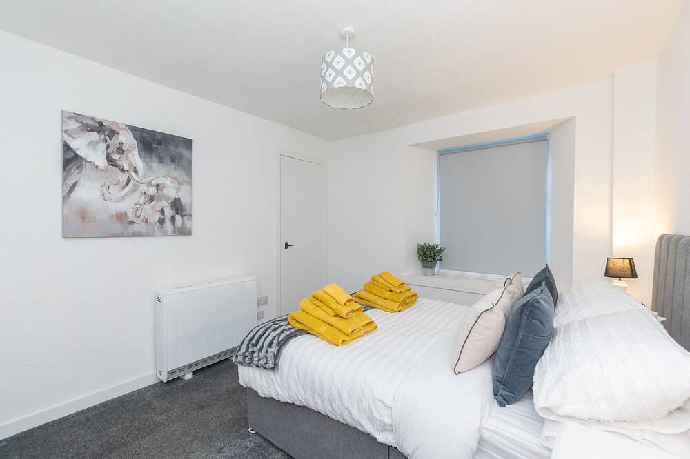 Entire apartment, Central City Stay - 1 Bed Apartment in Aberdeen in Aberdeen, Aberdeenshire
