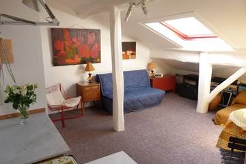 Gîte pour 2 personnes à Saint-Mandé