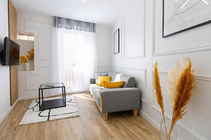 Appartement de vacances pour 2 personnes, avec balcon