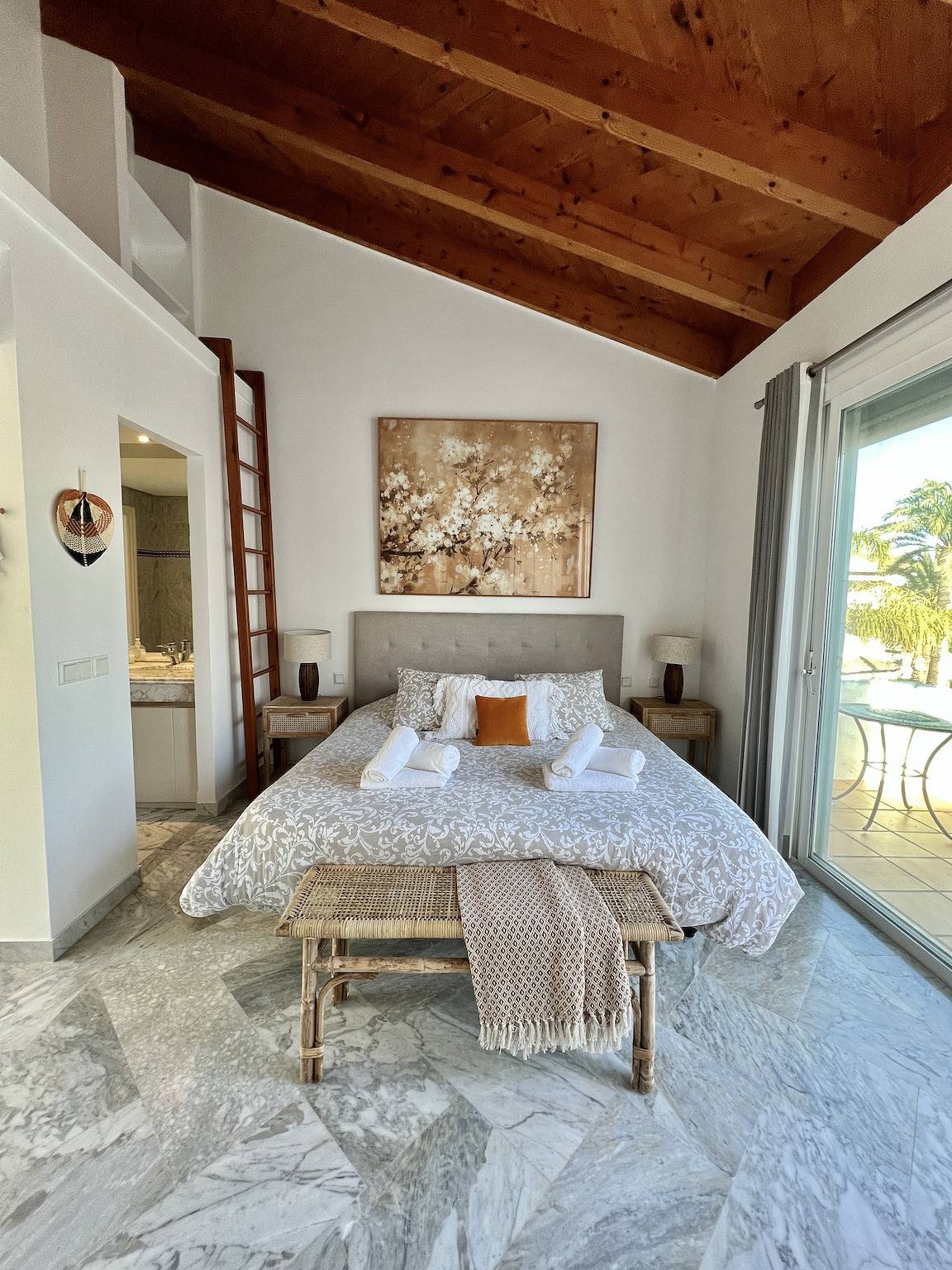 2 - Townhouse close to the beach in Riviera Del Sol in Triangulo de Costalita, Estepona