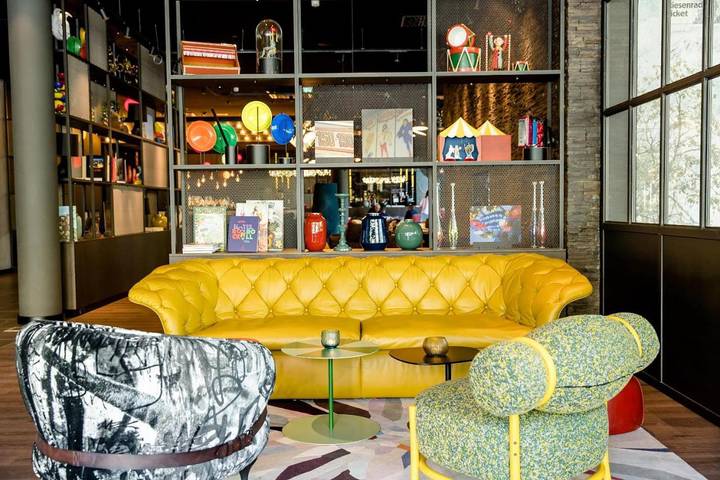 Hotel für 2 Personen, mit Garten in Wiener Prater