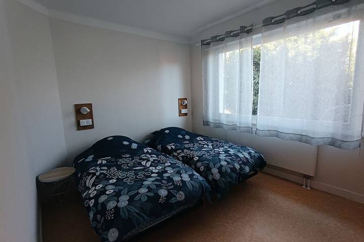 Location de vacances pour 4 personnes, avec jardin dans Petit-Fort-Philippe - 3