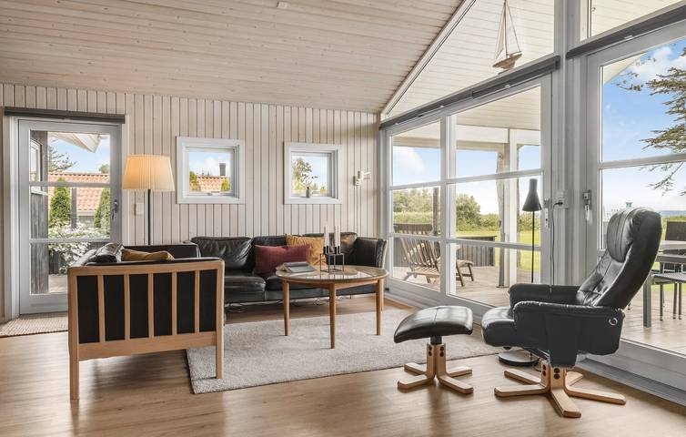 Ferienhaus für 6 Personen mit Garten in Nordborg, Kleiner Belt