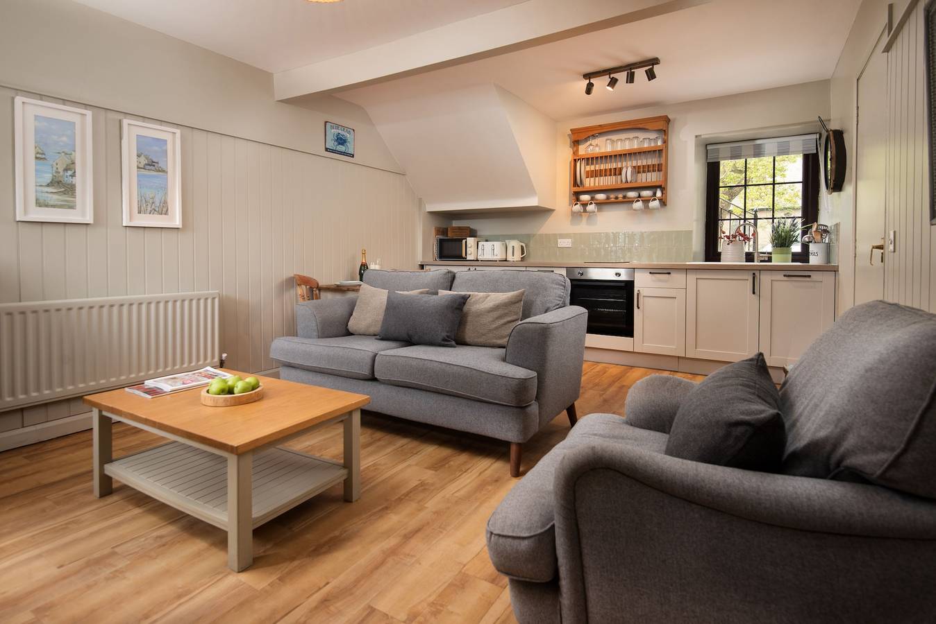 Beadnell Bay Cottage - 6 in Beadnell, Northumberland
