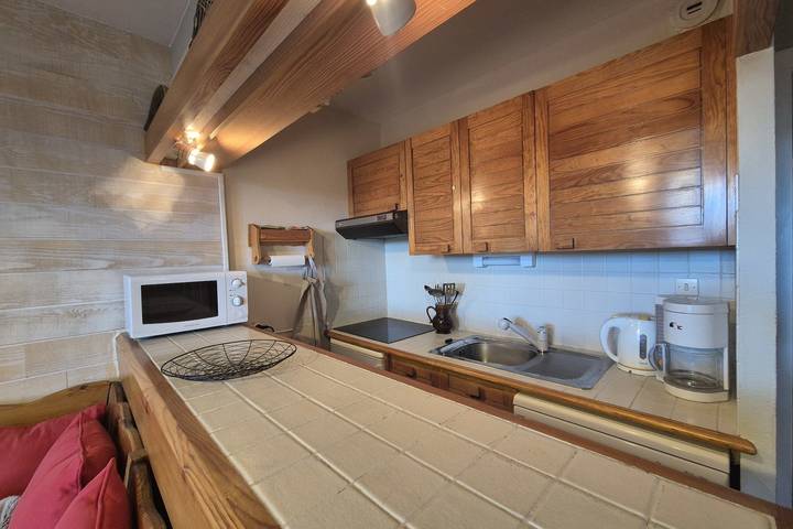 Gîte pour 6 personnes, avec balcon à Montcel - 4