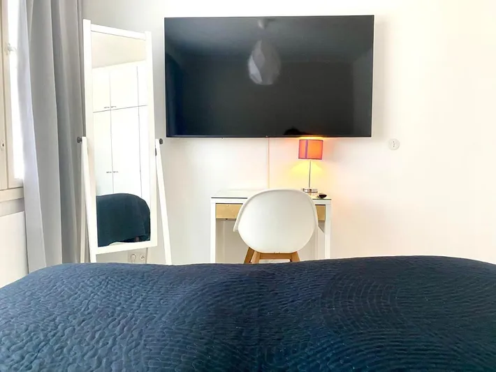 Ferienwohnung für 6 Personen, mit Garten, mit Haustier - 1