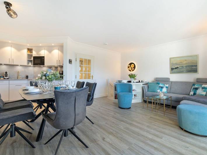 Ganze Ferienwohnung, An der Seedüne, App. Carpe diem - "Entspannen Sie in unserer Ferienwohnung an der Seedüne auf Sylt!" in Wenningstedt, Sylt