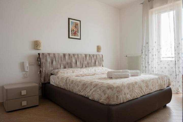 B&b per 8 persone, con terrazza, con animali domestici a Turi