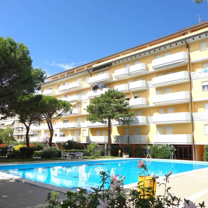 Appartamento per 6 persone, con giardino, con animali domestici in Porto Santa Margherita
