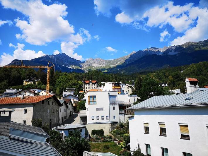 Vakantieappartement voor 3 personen in Innsbruck