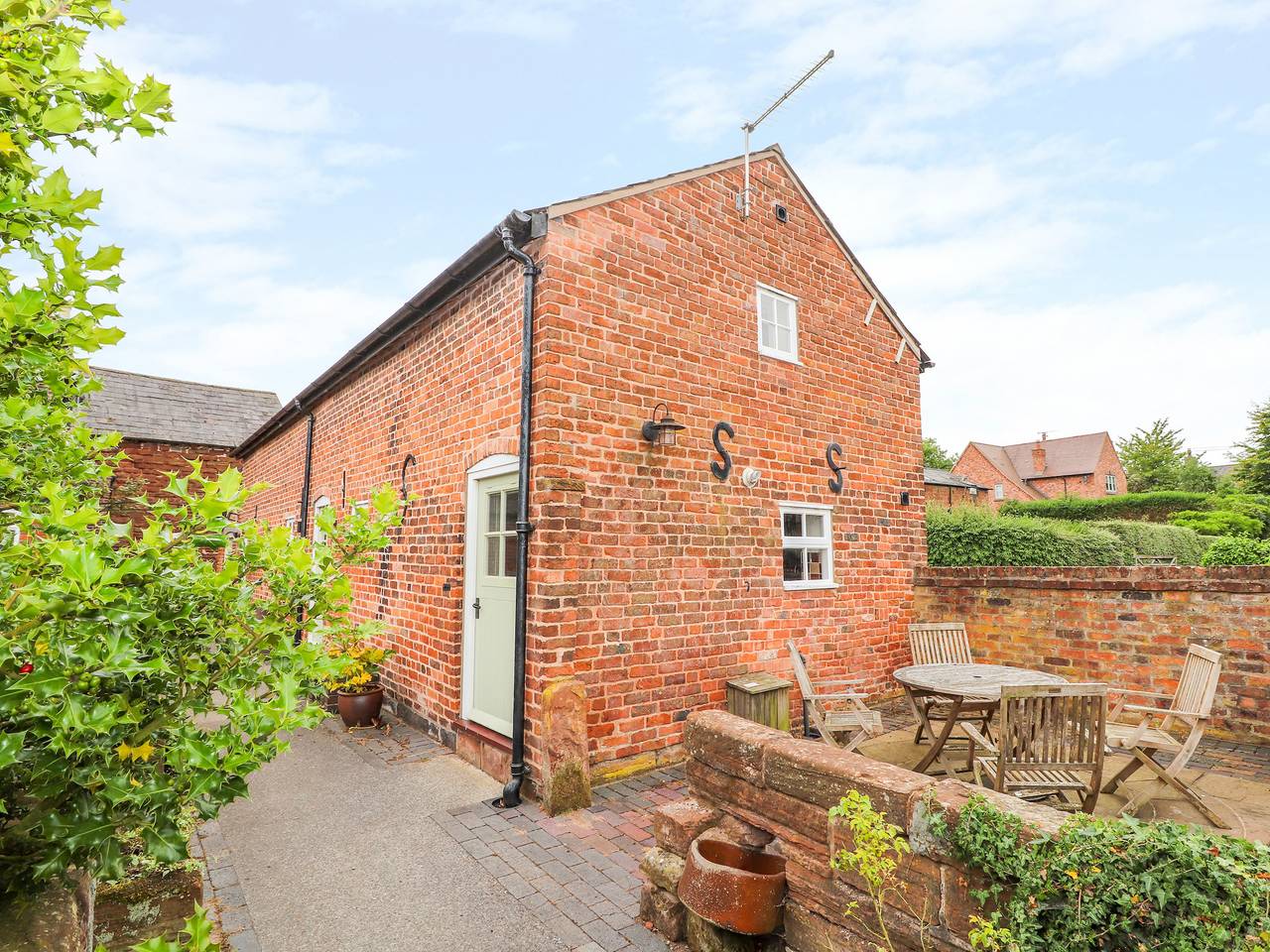 The Shippon in Rushton, Cheshire West and Chester