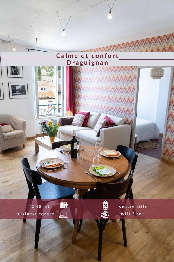 Appartement de vacances pour 4 personnes, avec Vue