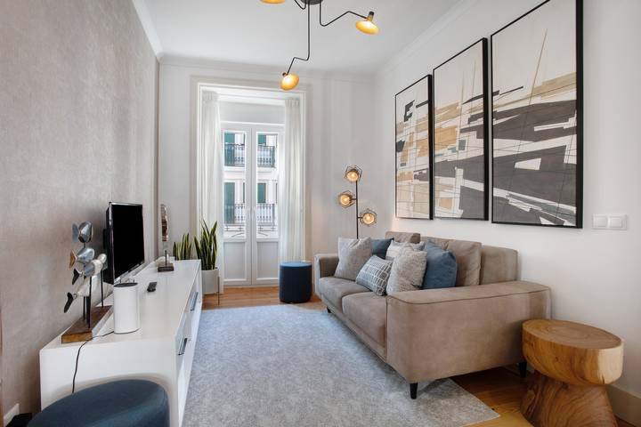 Appartamento vacanze per 6 persone, con balcone - 1