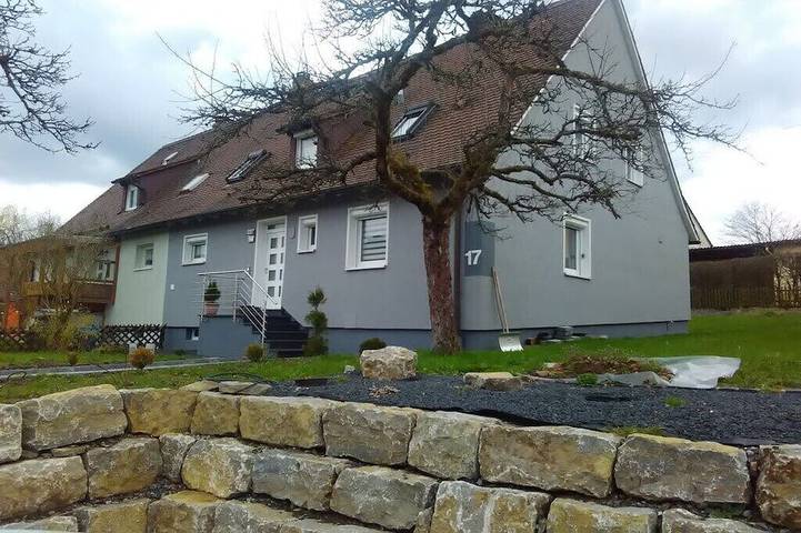 Ferienhaus für 6 Personen in Wildflecken