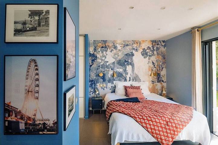 Villa pour 8 personnes, avec jardin à Aix-en-Provence - 2