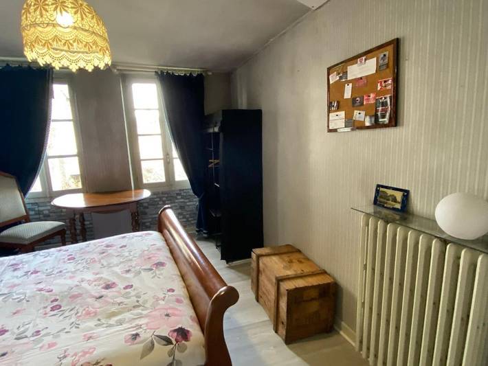 Gîte pour 2 personnes, avec vue, animaux acceptés à Ussel - 4