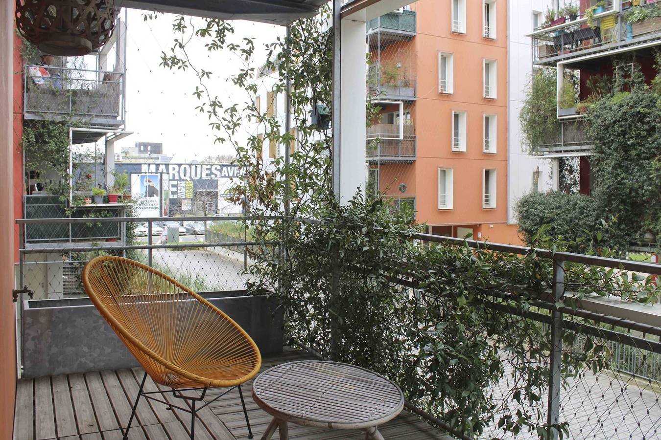 Apartamento entero, Bright, comfortable apartment in L'Île-Saint-Denis, Sena-Saint Denis