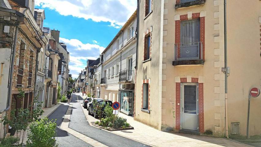 Gîte pour 3 personnes, animaux acceptés à Châteaubriant - 3