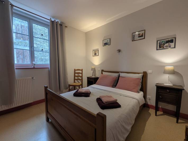 Gîte für 14 Personen, mit Terrasse und Garten in Champagne-Ardennen - 2