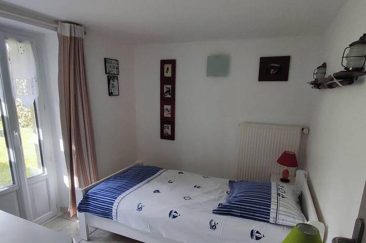 Promo 7. Bis 11. September! Jullouville Die Pins. Villa Ker Catherine. in Jullouville, Côte de la Déroute