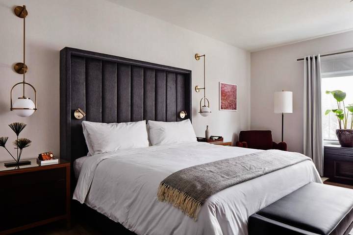 Hotel für 3 Personen, mit Terrasse - 1