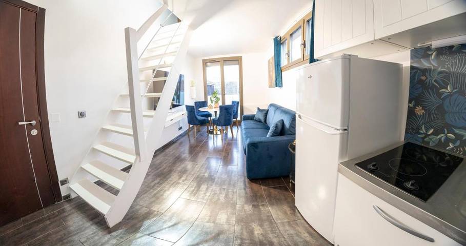 Appartement de vacances pour 4 personnes, avec Balcon à Neuilly-sur-Marne